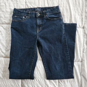 Lucky Brand Straight Jeans 12Y